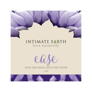 Intimate Earth - Ease - Relaxing Anal Silicone Glide - 3 ml