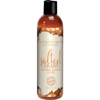 Intimate Earth - Oral Pleasure Glide - 2oz - Salted Caramel