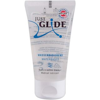 Just Glide Water Based Lubricant-20ml