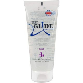 Just Glide Toys Gel Lubricant-200ml