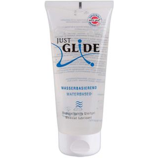Just Glide Water Based Lubricant-200ml