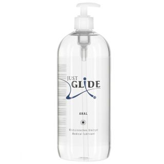Just Glide Anal Lubricant-1000ml