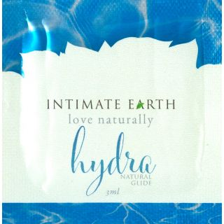 Intimate Earth Hydra Water Based Glide - 3ml