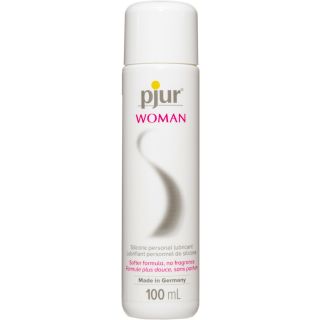 Pjur Woman - Silicone Lubricant - 100ml