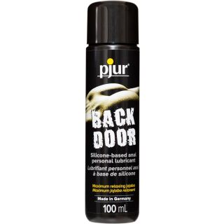 Pjur - Backdoor - Silicone-based Anal Personal Lubricant - 100 mL