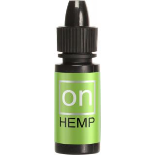 Sensuva – On Hemp – Hemp Oil Infused Female Arousal Oil - 5 ml