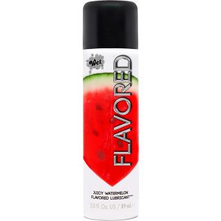 Wet Lubricant - Watermelon Flavored - 3.0 oz