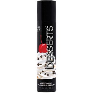 Wet Lubricant - Desserts - 1 oz - Whipped Cream
