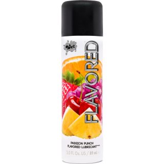 Wet Lubricant- Flavored- 3.6 oz
