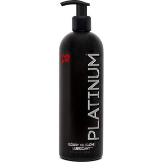 Wet Lubricant - Platinum - Silicone-based (16oz)