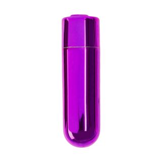 Pure Love® - Mini Rechargeable Bullet – 2.25 in. – Purple