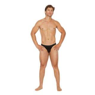 Elegant Moments – Raah – Men's Micro Thong - Black