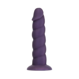 BMS – Addiction Fantasy – Unicorn Dildo – 7” – Purple