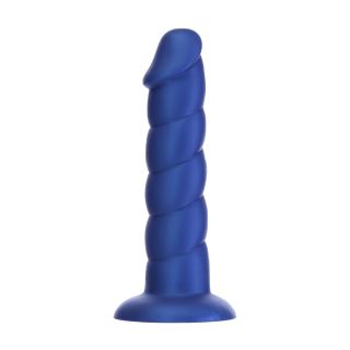 BMS – Addiction Fantasy – Unicorn Dildo – 8” – Blue