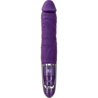 Climax Track - Deep Pleasure Penis Vibrator - Purple