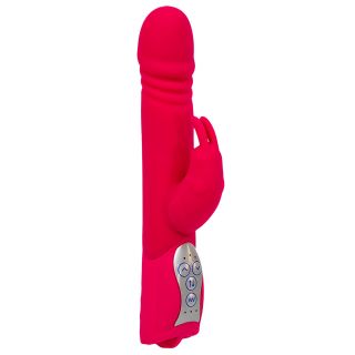 Thrust Me - Rabbit Vibrator - Pink