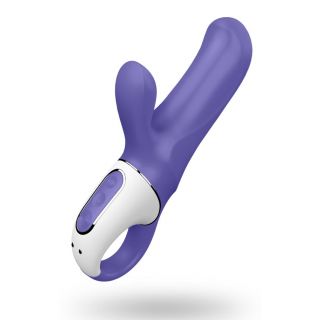 Satisfyer - Magic Bunny - Vibrator - Purple