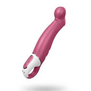 Satisfyer - Petting Hippo – G-spot Vibrator - Rose