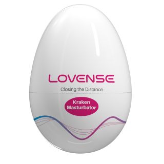 Lovense - Kraken Single Egg Masturbator