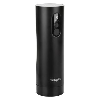 CaleXOtics Bionic Vibro-Stroker with Oscillation & Suction
