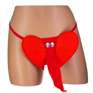 Elegant Moments – Vivace Collection Raah – Elephant Pouch G-String