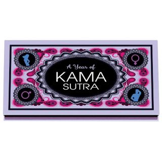 A Year of Kama Sutra - Sex Game