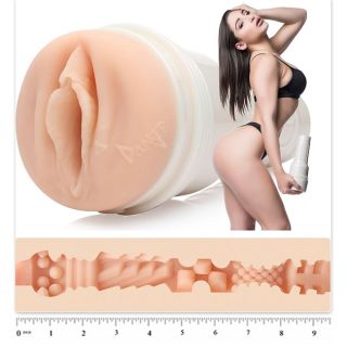 Abella Danger Fleshlight Girl - Danger