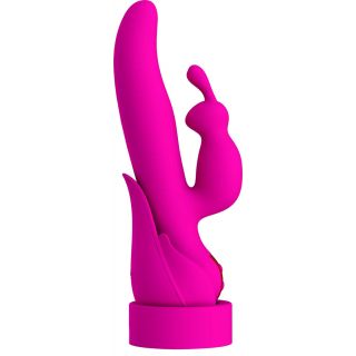Adore Petite Beauty Vibrator - Pink