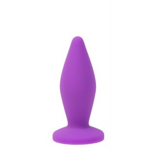 Adore U MIKA Intimate Pleasure Anal Stimulator - Petite - Purple