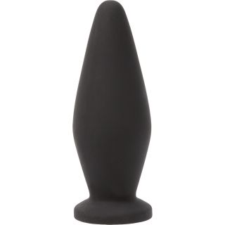 Adore U MIKA Intimate Pleasure Anal Stimulator - Large - Black