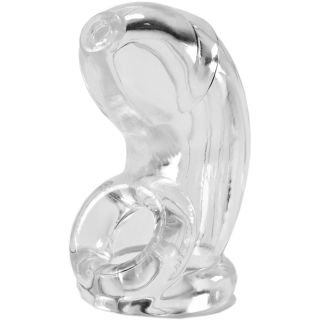 Oxballs – Cock-Lock Cock Cage – Clear