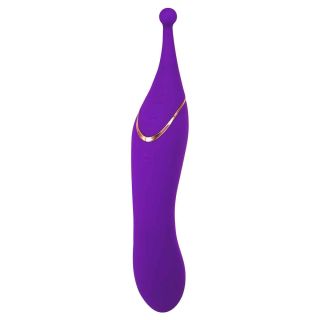 Seven Creations - Susie Q - Grasp Your Sheets Clitoral Stimulator - Purple