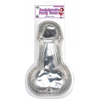 Bachelorette Party Favors - Pecker Cake Pans