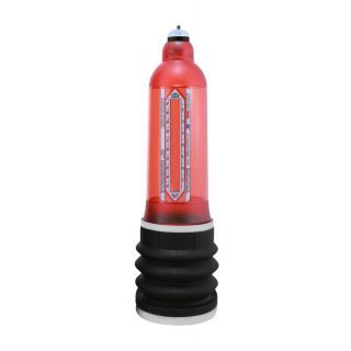 Bathmate - Hydromax X40 Penis Pump - Brilliant Red
