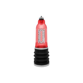 Bathmate - Hydromax X20 Penis Pump - Brilliant Red
