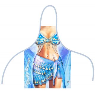 Belly Dancer Apron - OS