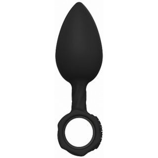 Bathmate – Anal Training Butt Plugs – 3 Pieces – Black 