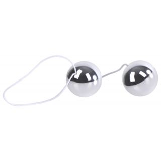 X-citer Silver Kegel Balls