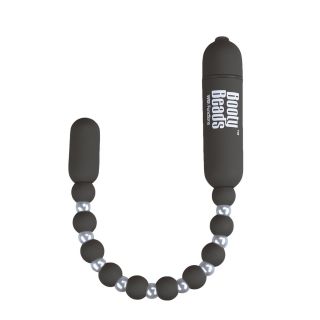 Booty Beads with 7 Functions - Grey