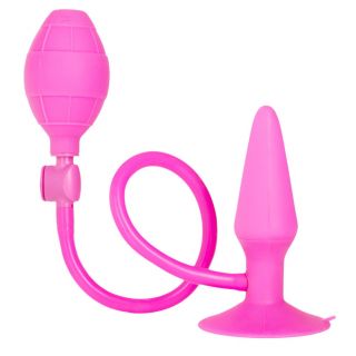 Booty Call Silicone Booty Pumper - Small - Pink