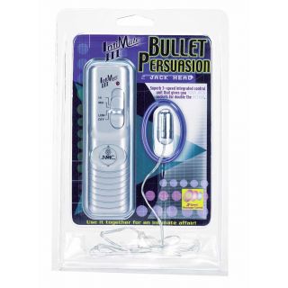 Bullet Persuasion - Bullet Vibrator - Battery Operated 