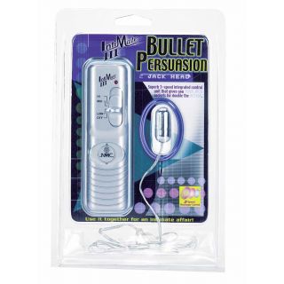 Bullet Persuasion - Bullet Vibrator - Battery Operated 