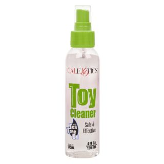CalExotics – Toy Cleaner with Tea Tree Oil – 4oz/120ml
