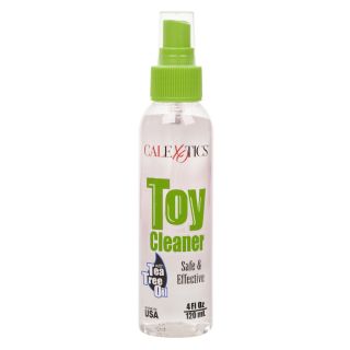 CalExotics – Toy Cleaner with Tea Tree Oil – 4oz/120ml
