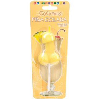 Candy Sucker - Pina Colada