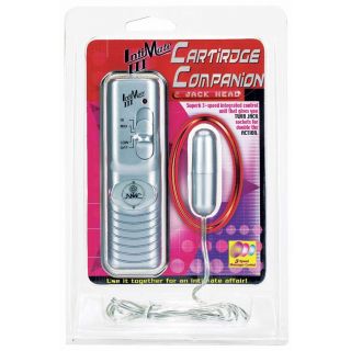 Cartridge Companion- Vibrator