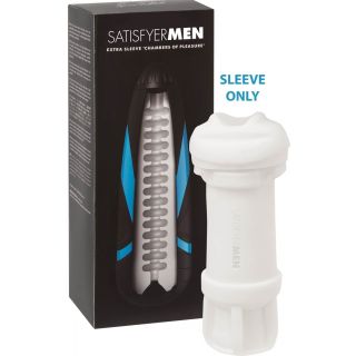 Satisfyer Men - Chambers of Pleasure - Masturbator Sleeve