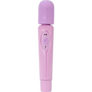 Charmer 2-Speed Cordless Massager - Purple