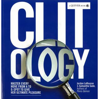 Clitology Book by Jordan and Samantha