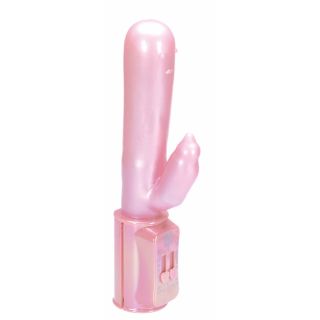 Clitoral-beam Roto-Vibrator - Pink